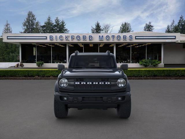 new 2024 Ford Bronco car, priced at $48,415