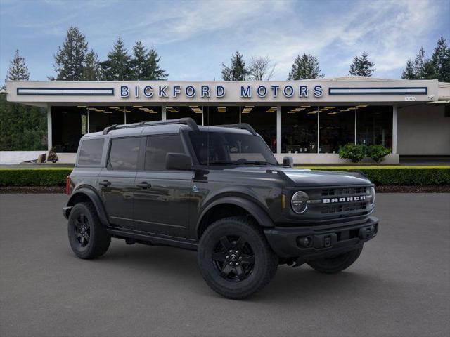 new 2024 Ford Bronco car, priced at $48,415