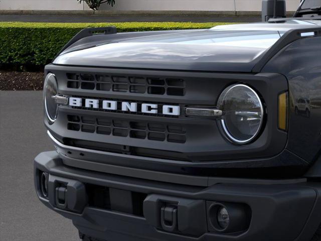 new 2024 Ford Bronco car, priced at $48,415