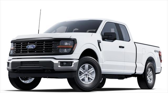 new 2025 Ford F-150 car, priced at $48,650