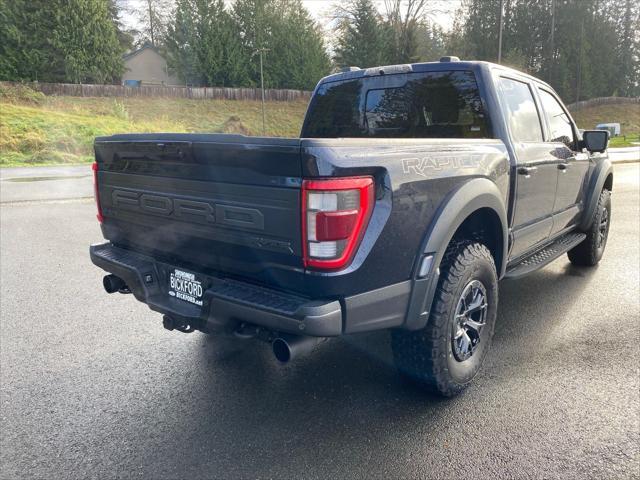 used 2022 Ford F-150 car, priced at $77,488