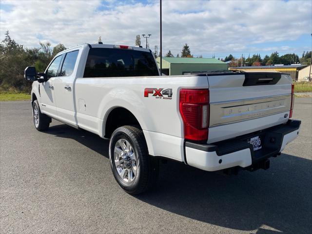 used 2022 Ford F-350 car, priced at $68,886