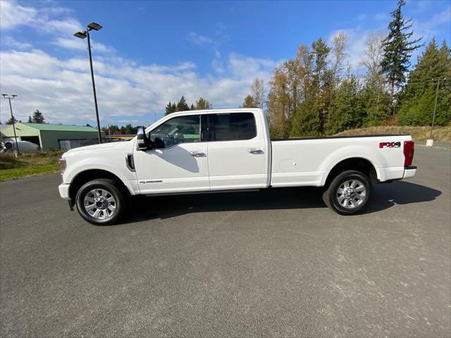 used 2022 Ford F-350 car, priced at $68,886