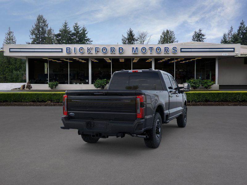 new 2026 Ford F-250 car, priced at $100,995