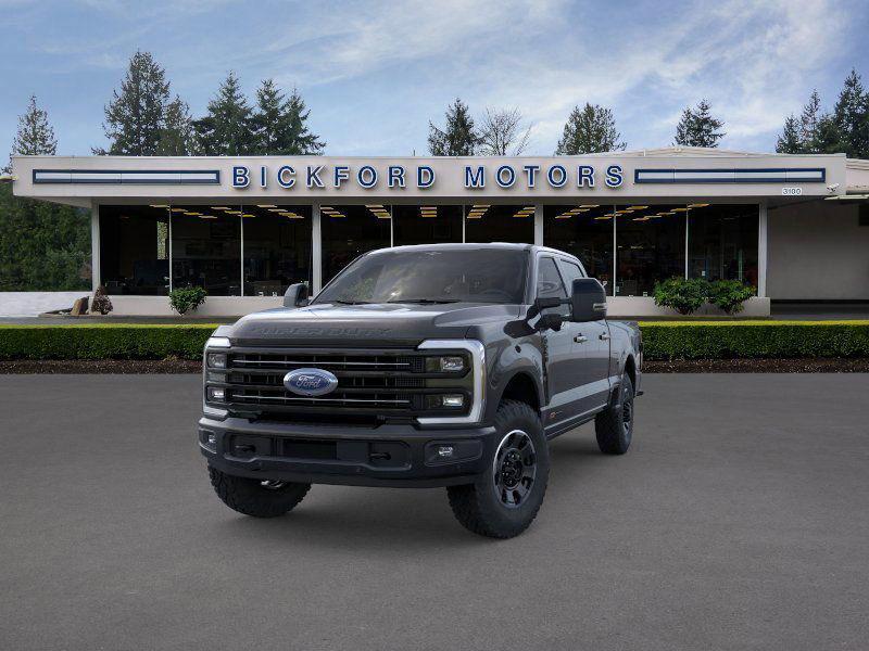 new 2026 Ford F-250 car, priced at $100,995