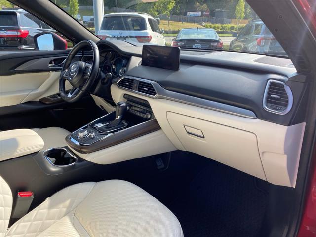 used 2022 Mazda CX-9 car, priced at $32,499