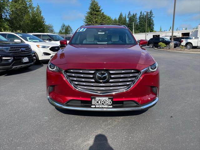 used 2022 Mazda CX-9 car, priced at $32,499