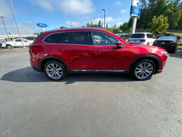 used 2022 Mazda CX-9 car, priced at $32,499
