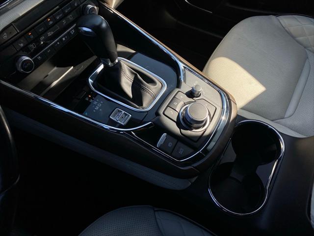 used 2022 Mazda CX-9 car, priced at $32,499