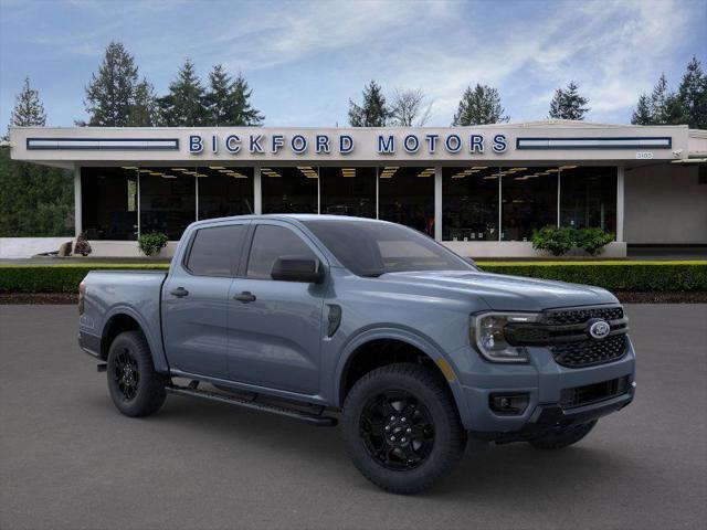 new 2025 Ford Ranger car, priced at $44,306