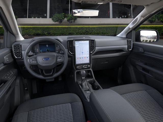 new 2025 Ford Ranger car, priced at $44,306