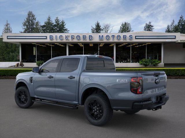 new 2025 Ford Ranger car, priced at $44,306
