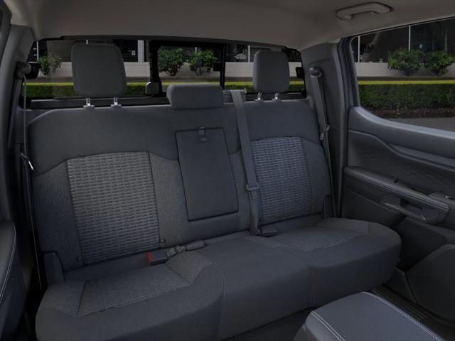 new 2025 Ford Ranger car, priced at $44,306