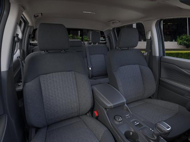 new 2025 Ford Ranger car, priced at $44,306