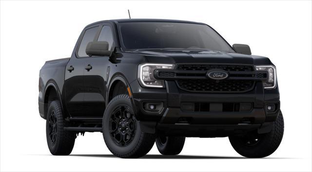 new 2025 Ford Ranger car, priced at $44,043