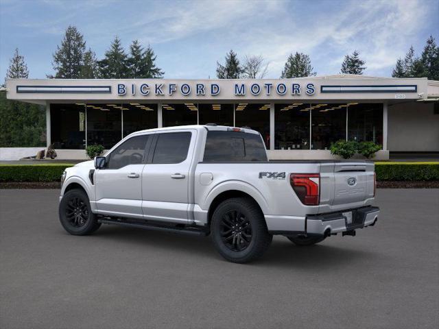 new 2024 Ford F-150 car, priced at $71,955