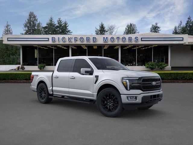 new 2024 Ford F-150 car, priced at $71,955