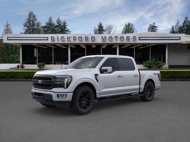 new 2024 Ford F-150 car, priced at $71,955