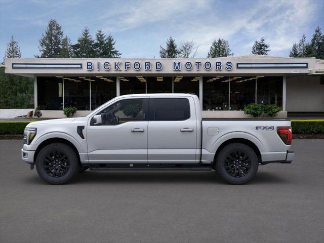 new 2024 Ford F-150 car, priced at $71,955