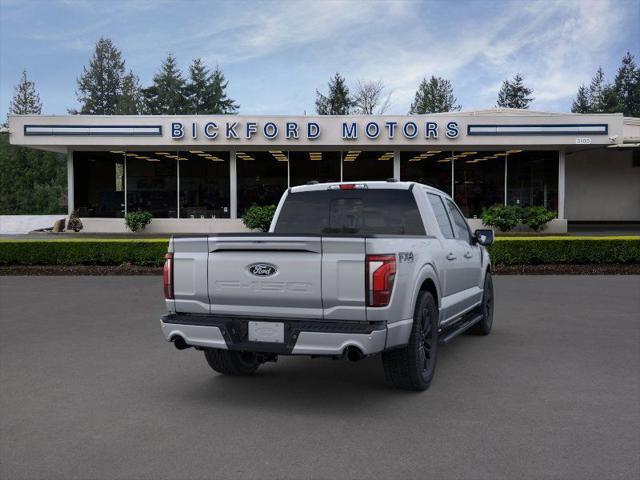 new 2024 Ford F-150 car, priced at $71,955