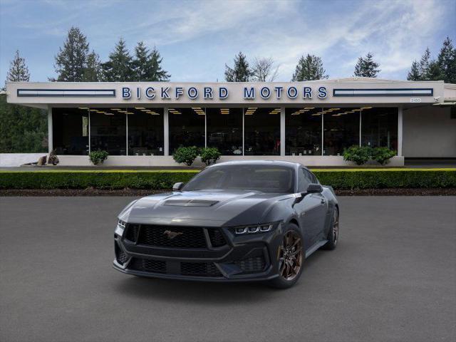 new 2024 Ford Mustang car, priced at $51,195