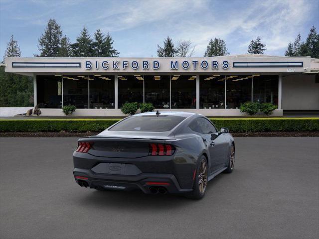 new 2024 Ford Mustang car, priced at $51,195