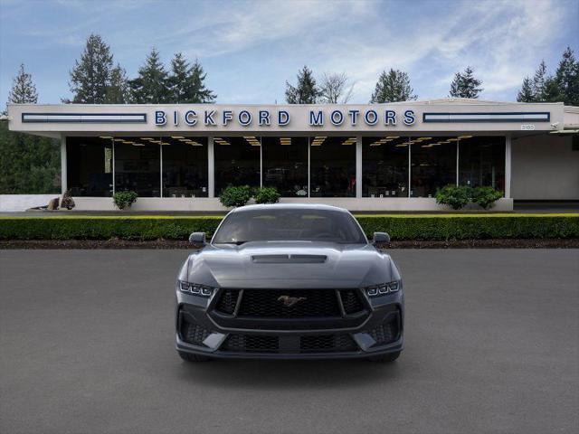 new 2024 Ford Mustang car, priced at $54,695