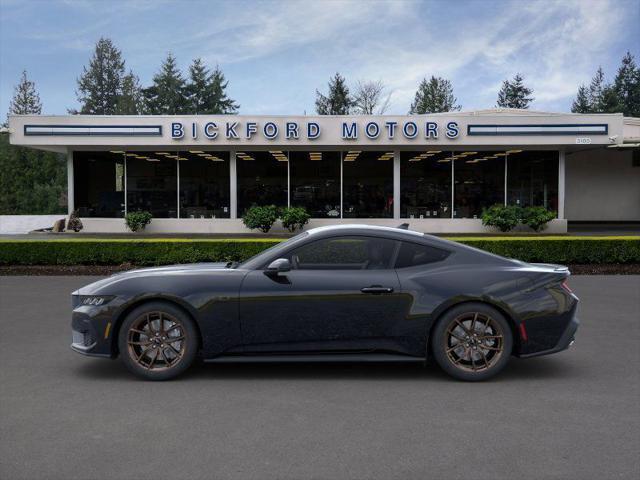 new 2024 Ford Mustang car, priced at $54,695