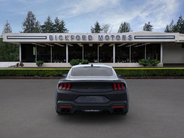 new 2024 Ford Mustang car, priced at $54,695