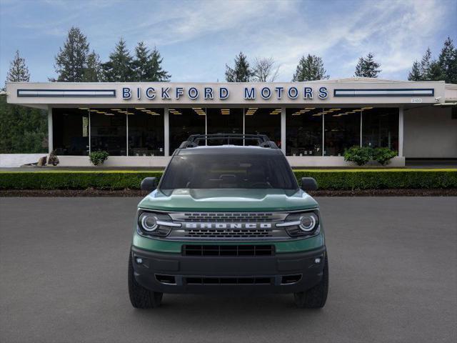 new 2024 Ford Bronco Sport car, priced at $38,995