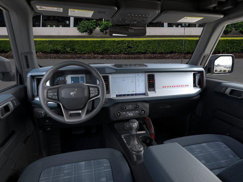 new 2025 Ford Bronco car, priced at $56,690