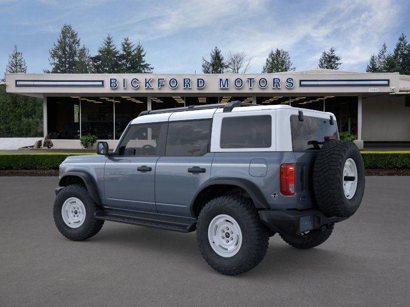new 2025 Ford Bronco car, priced at $56,690
