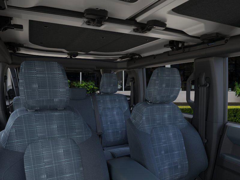new 2025 Ford Bronco car, priced at $56,690