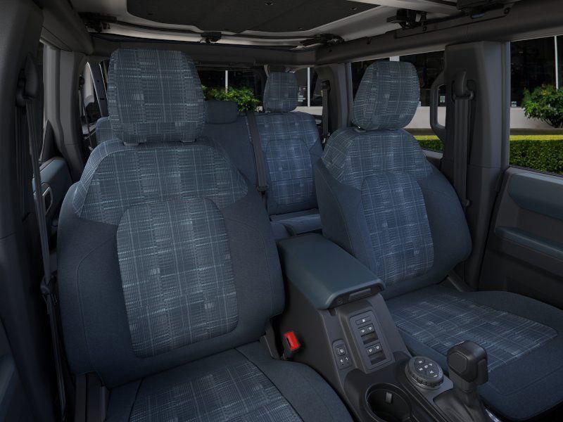 new 2025 Ford Bronco car, priced at $56,690