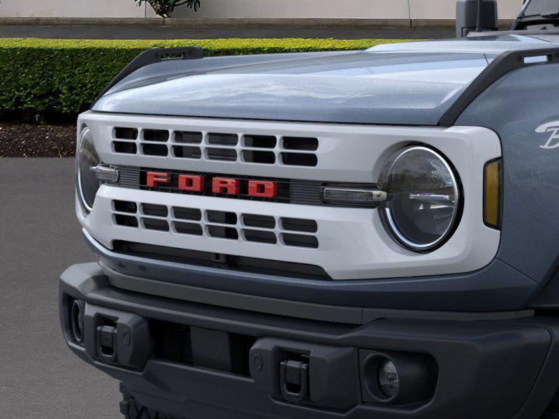 new 2025 Ford Bronco car, priced at $56,690