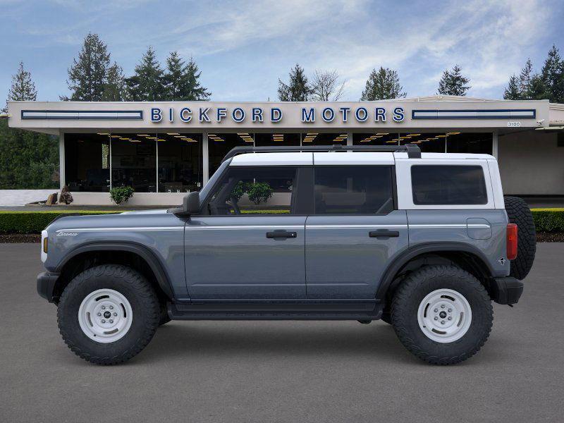 new 2025 Ford Bronco car, priced at $56,690