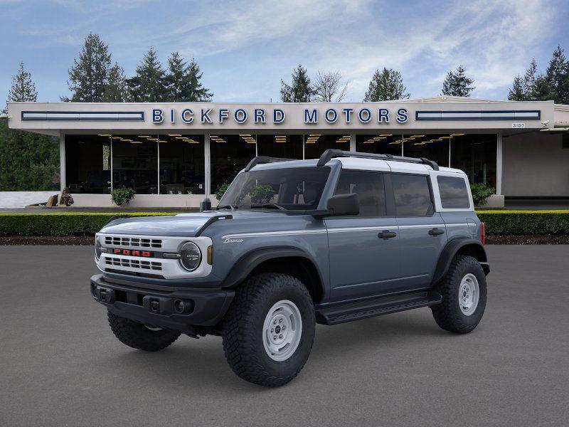 new 2025 Ford Bronco car, priced at $56,690