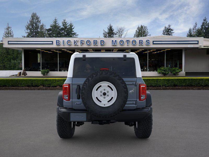 new 2025 Ford Bronco car, priced at $56,690
