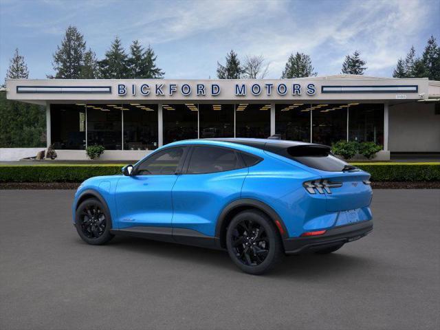 new 2024 Ford Mustang Mach-E car, priced at $49,995