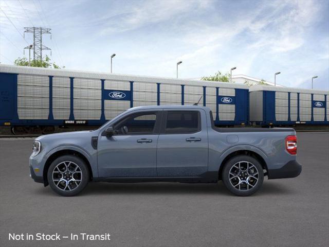 new 2025 Ford Maverick car, priced at $37,148
