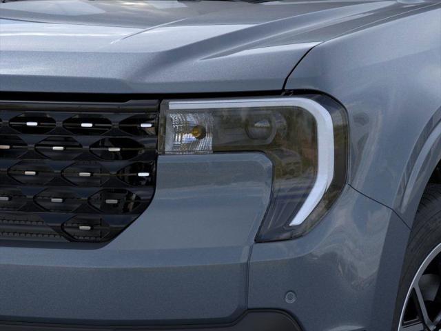 new 2025 Ford Maverick car, priced at $37,148