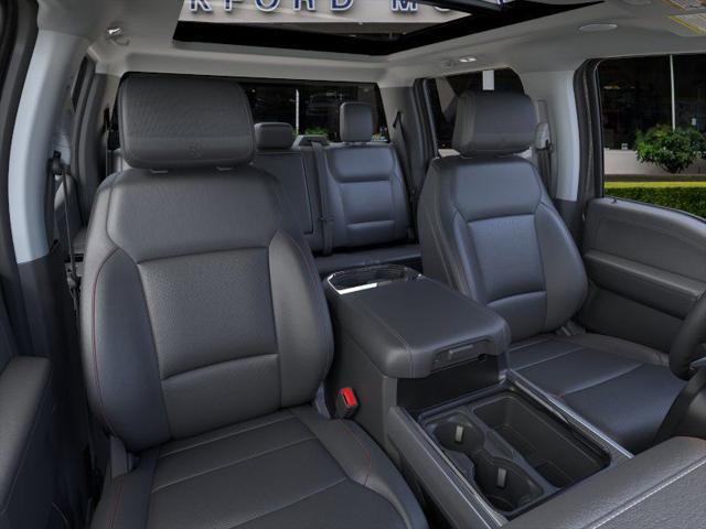 new 2025 Ford F-350 car, priced at $94,595
