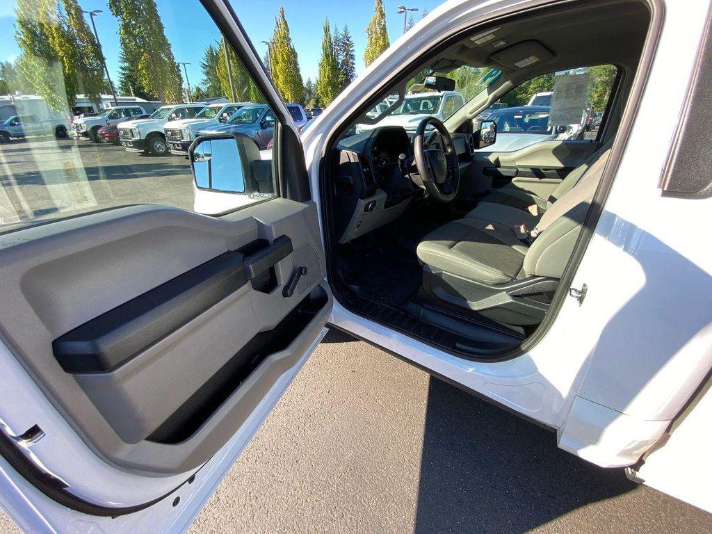 used 2019 Ford F-150 car, priced at $21,424