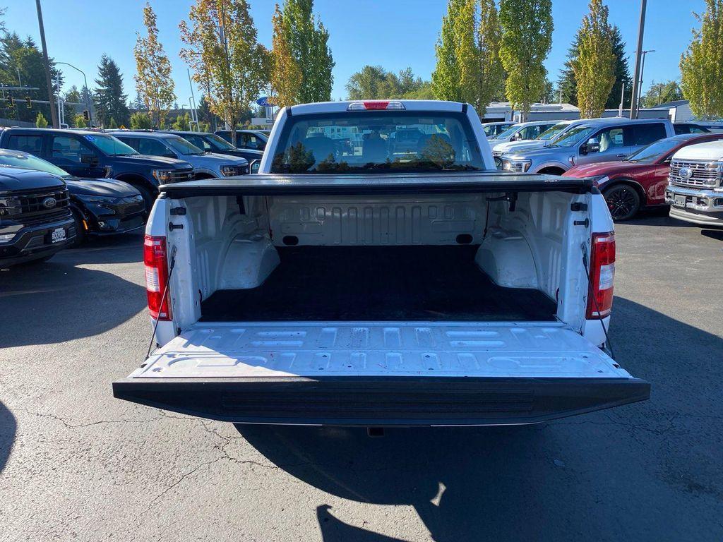 used 2019 Ford F-150 car, priced at $21,424