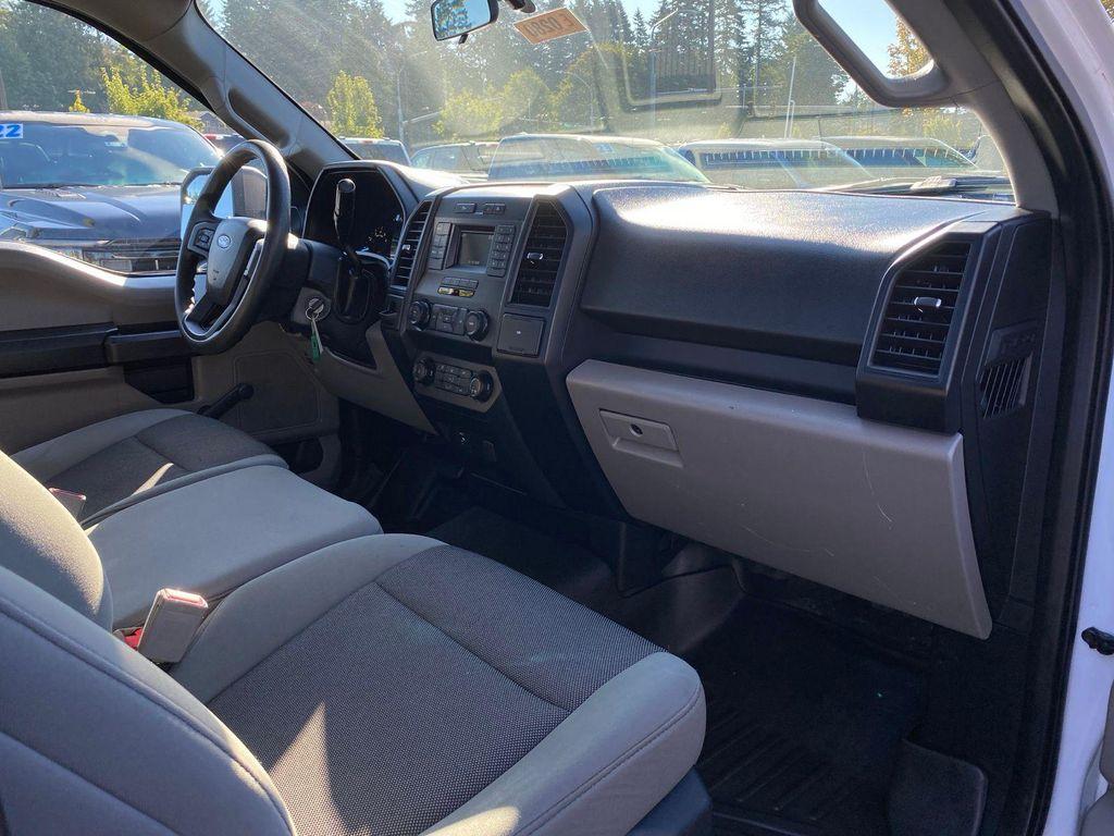 used 2019 Ford F-150 car, priced at $21,424