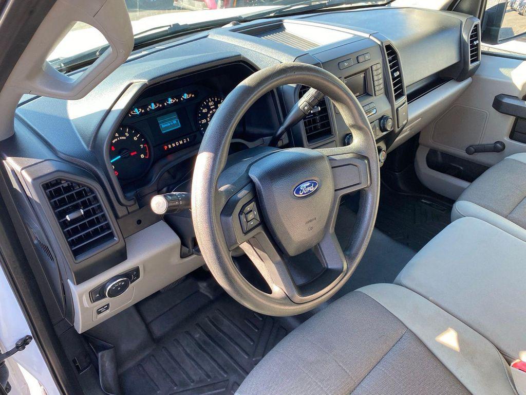 used 2019 Ford F-150 car, priced at $21,424
