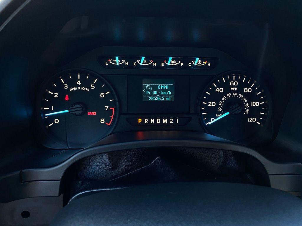 used 2019 Ford F-150 car, priced at $21,424