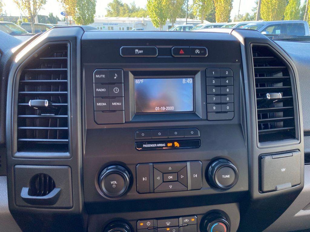 used 2019 Ford F-150 car, priced at $21,424