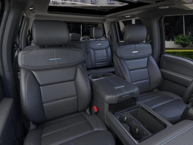 new 2025 Ford F-450 car, priced at $112,345