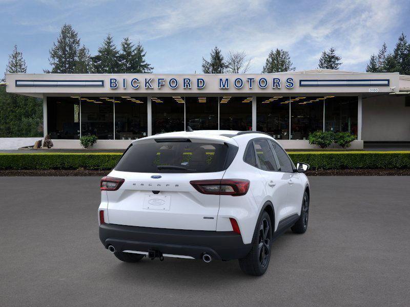new 2025 Ford Escape car, priced at $33,570